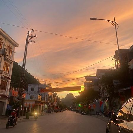 Nha Nghi Binh Huong Villa Bac Son Екстериор снимка