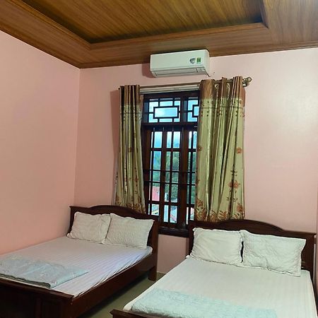 Nha Nghi Binh Huong Villa Bac Son Екстериор снимка