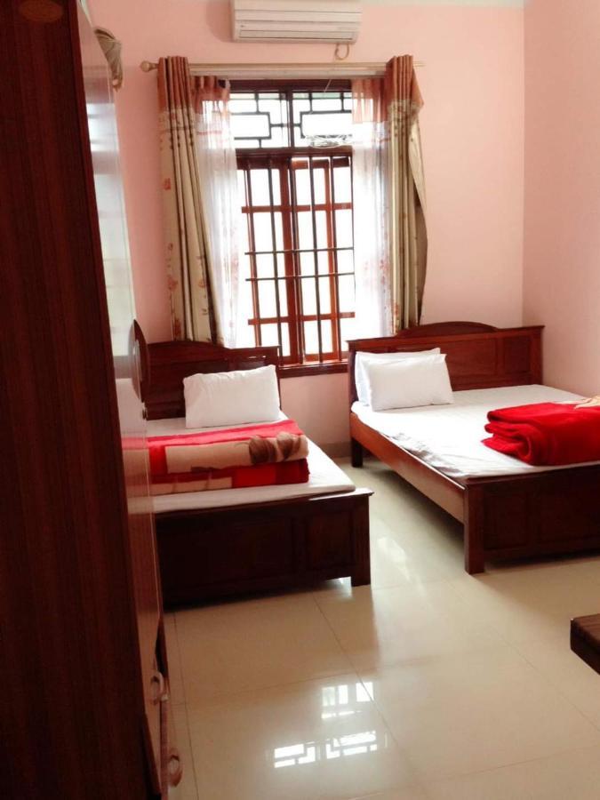 Nha Nghi Binh Huong Villa Bac Son Екстериор снимка