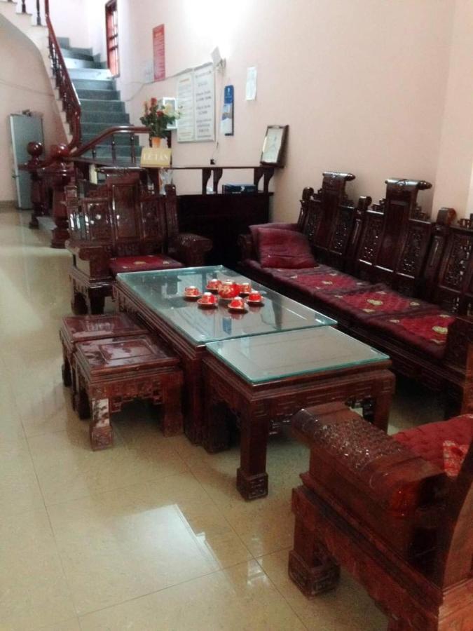 Nha Nghi Binh Huong Villa Bac Son Екстериор снимка