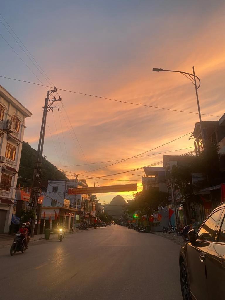 Nha Nghi Binh Huong Villa Bac Son Екстериор снимка