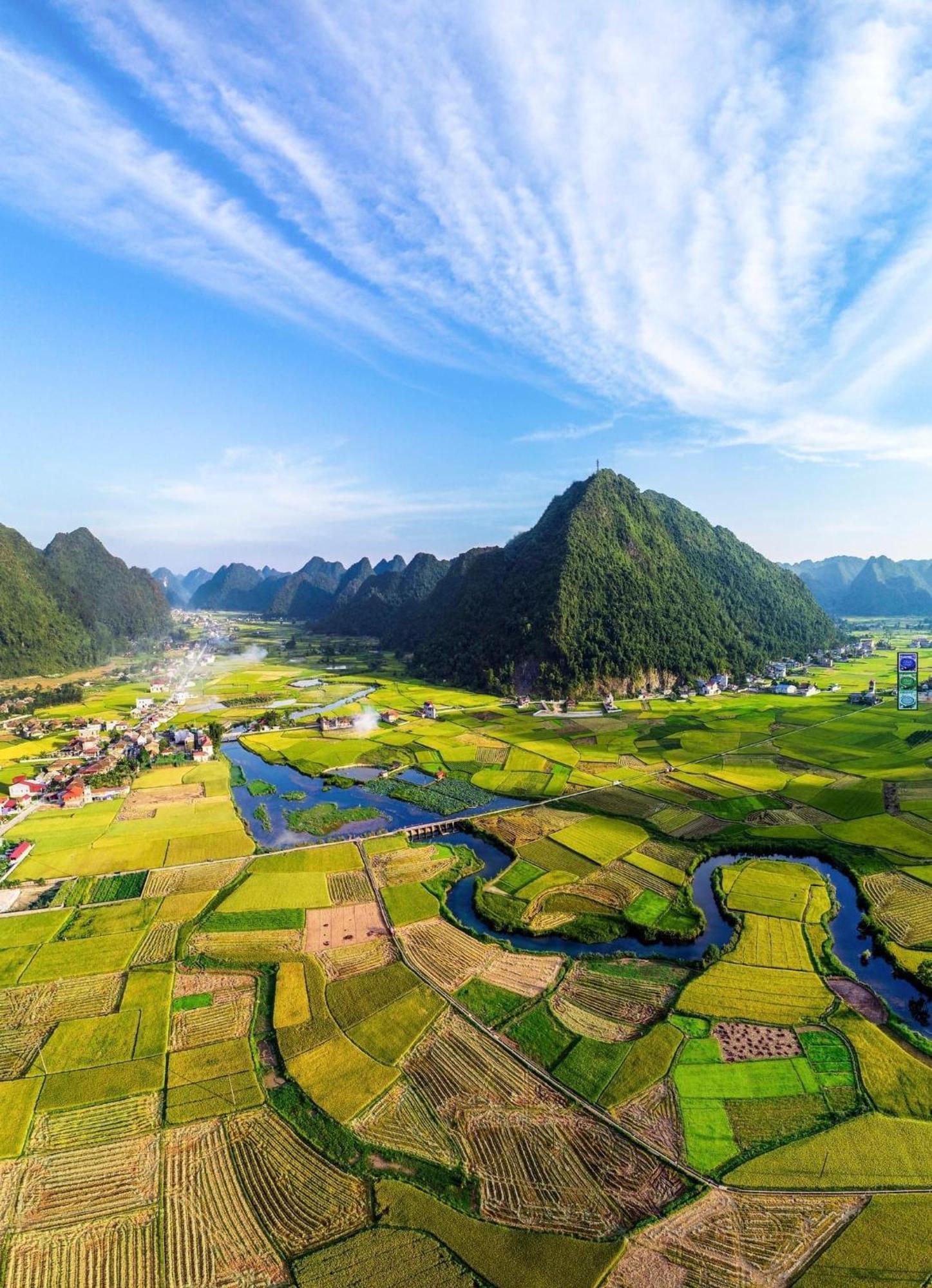 Nha Nghi Binh Huong Villa Bac Son Екстериор снимка
