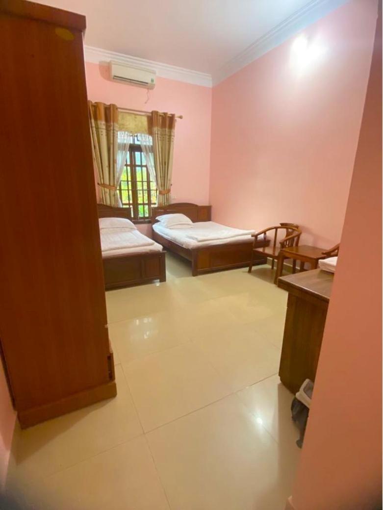 Nha Nghi Binh Huong Villa Bac Son Екстериор снимка