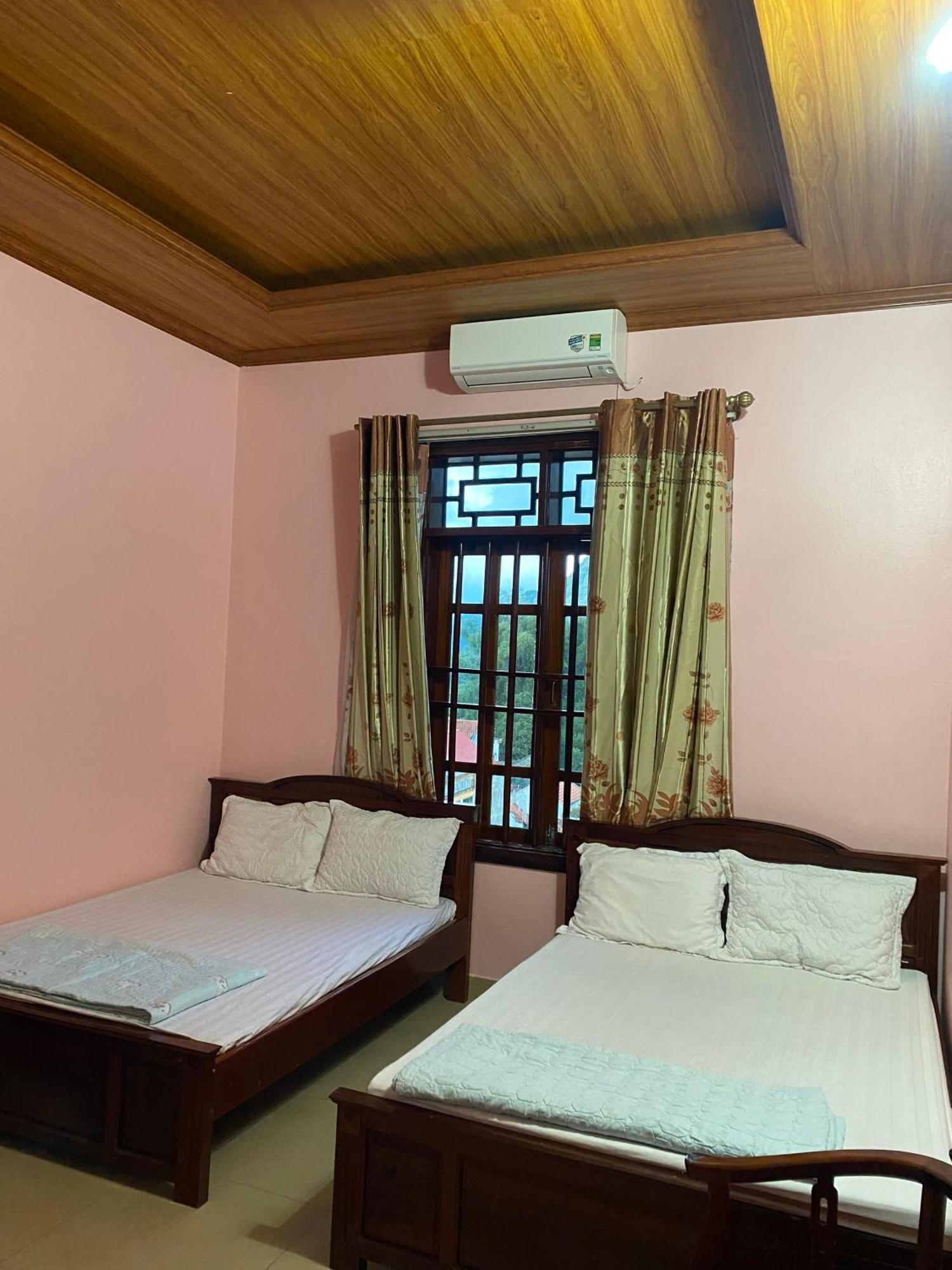 Nha Nghi Binh Huong Villa Bac Son Екстериор снимка