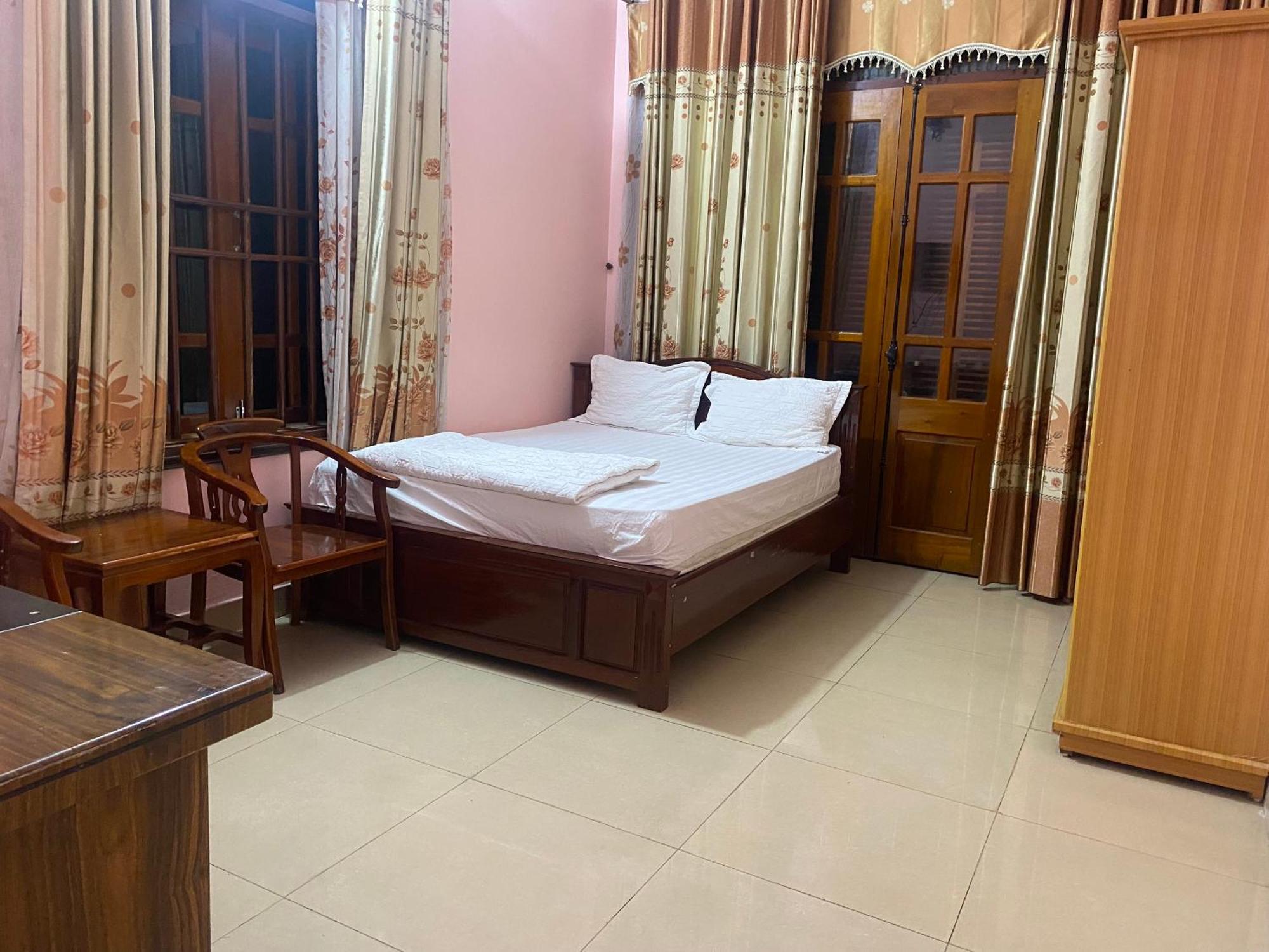 Nha Nghi Binh Huong Villa Bac Son Екстериор снимка